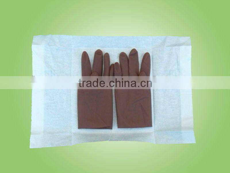 Motex Long and Thick Orthopaedic Powder Free Orthopaedic Surgical Gloves with CE and FDA certificate