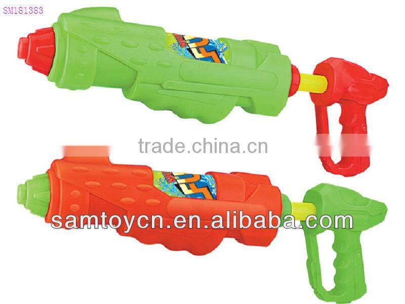 Plastic promotional water gun toy