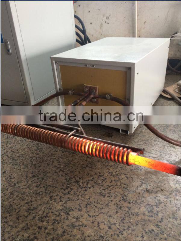 best seller KX5188-A25 copper wire induction annealing machine