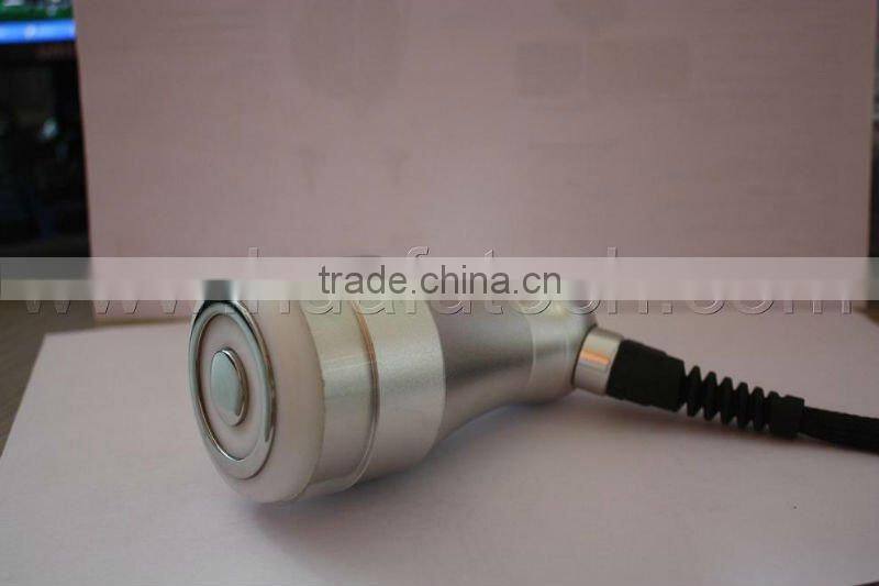hot sale vacuum motor roller cavitation and rf 2013 slimming machine