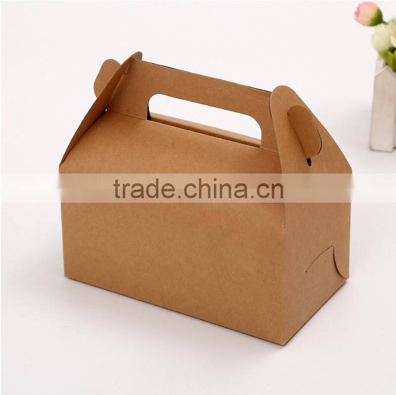 Cardboard Coffee Paper Packing Box food grade