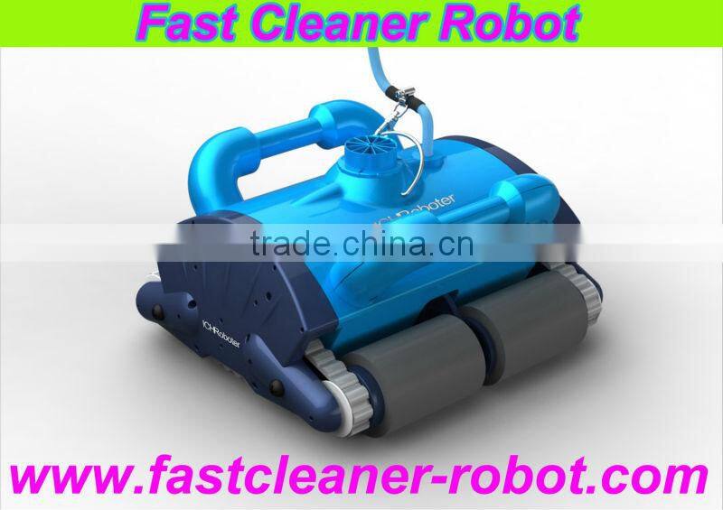 Remote Control Wall Climbing Function Zodiac Pool Cleaner