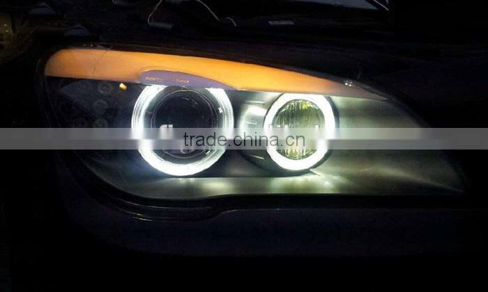 h8 led fog light bulb H8 120W angel eyes bulb for BMW e92 e87 e60 e71 e82 e84 f01 f02