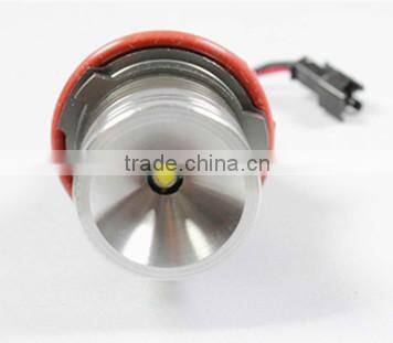 factory whosale price led angel eyes headlight 20w e39 angel eye led marker light for E60 E87 angel eyes