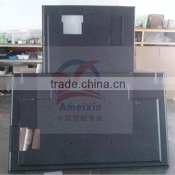 OEM Design Large Black Thermoform Products