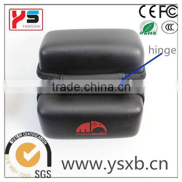 China portable eva hard custom electrician tool case pu storage box