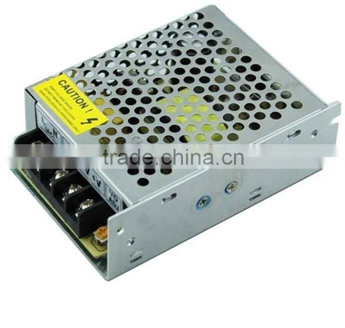 LED driver and power supply 24V 60W for led strip light,led module,led wall washer,led cabinet light
