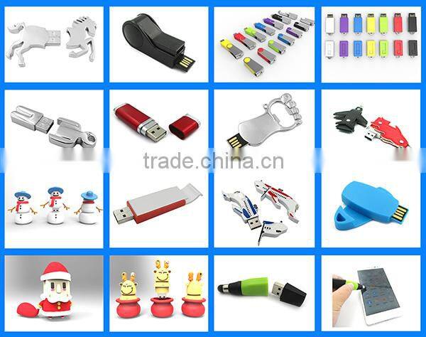 Swivel red wooden usb 2gb 4gb usb flash drive