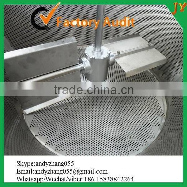 continuous Used deep fryer machine with gas or electric heating Fryer Machine