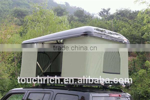 4x4 Expedition Equipment Roof Tent