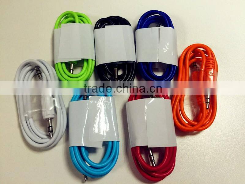 3.5mm Male to Male Stereo Audio cable