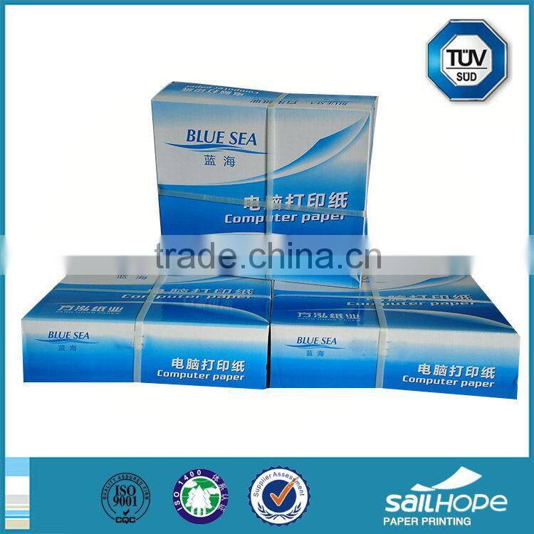 Creative promotional a4 paper rolls