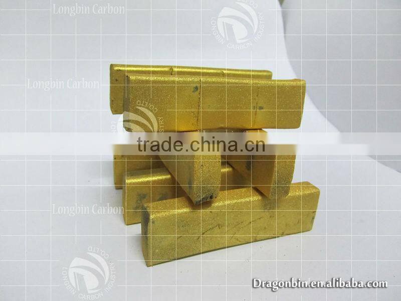 Hot sale golden shisha charcoal tablets