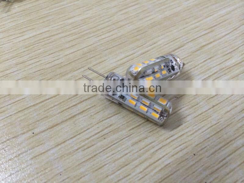 G4 12V 2700K Mr16 Base 3W