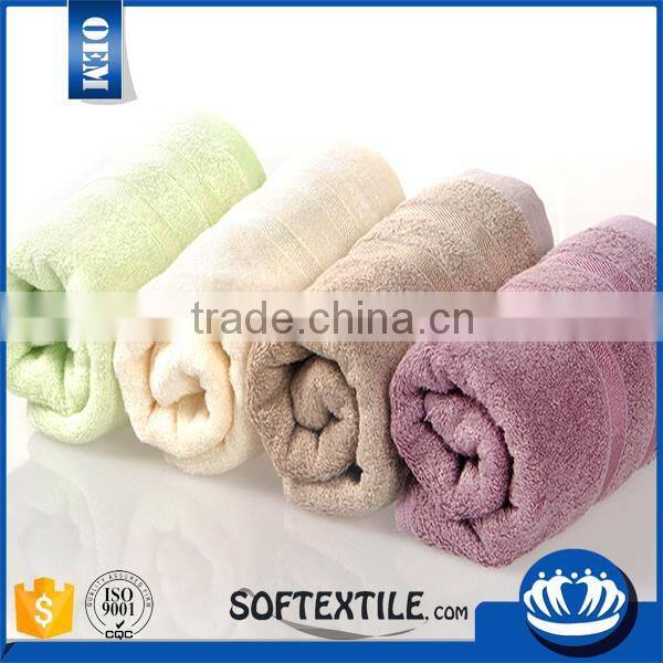 economic custom-made terry bamboo terry towel