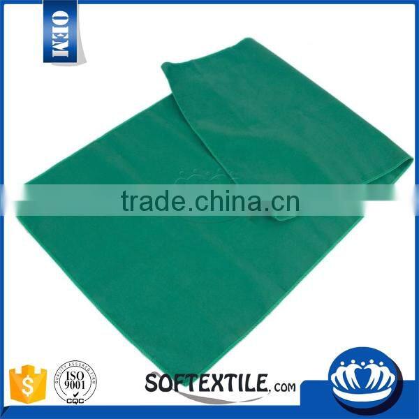 made in china Effective hygroscopic cool sports towel