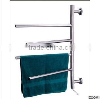 Free Standing Stainless Steel Electric Heated Towel Warmer
