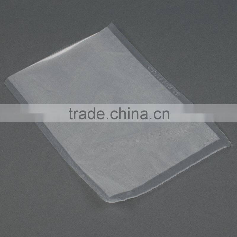 Nylon & LDPE Food Grade Vacuum Packaging Bag For Ready To Eat Food