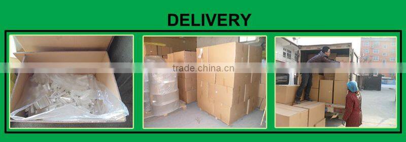 Black high quality electronic plastic tray insert