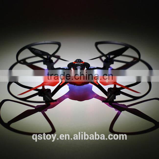 new arriving!L6052 big package 4ch 6axis rc ufo helicopter with light drone professional with camera