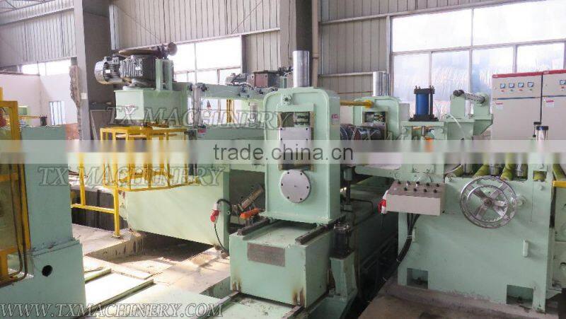 high speed Automatic steel sheet slitting machine line
