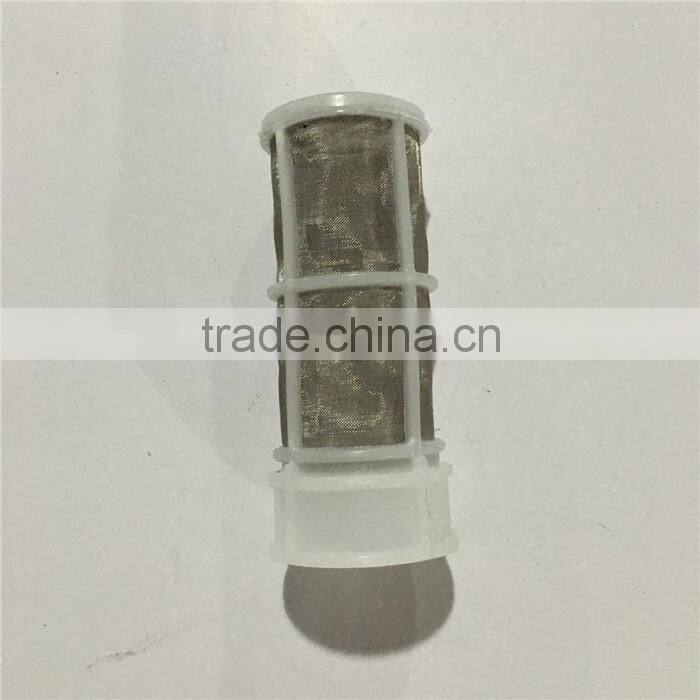 Gasoline engine 15hp Outboard engine spare parts , STAY 1,66T-15771-00-94