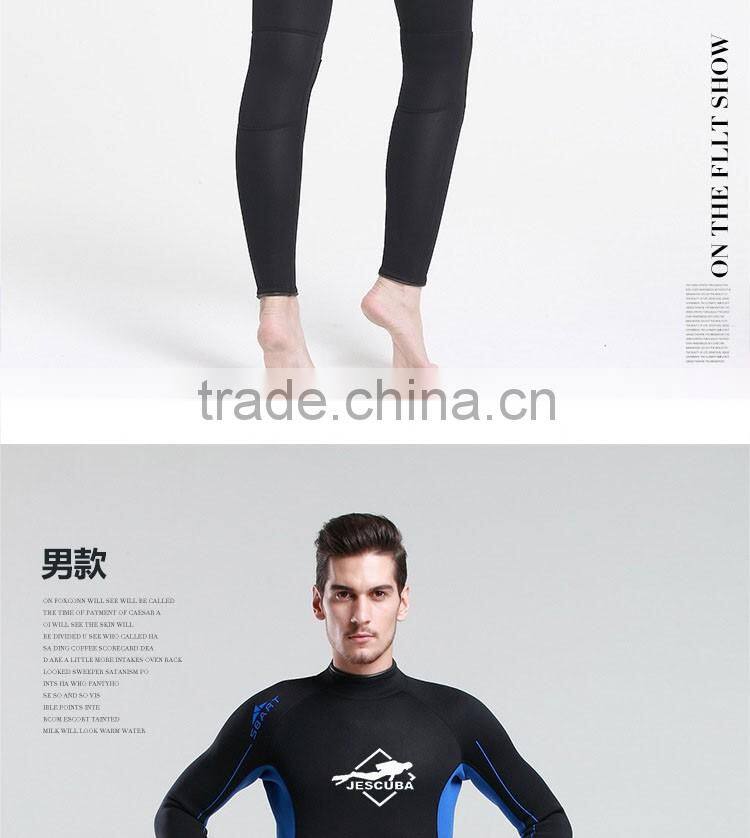 Unique High quality customize wetsuits Super stretch neoprene scuba diving wetsuits