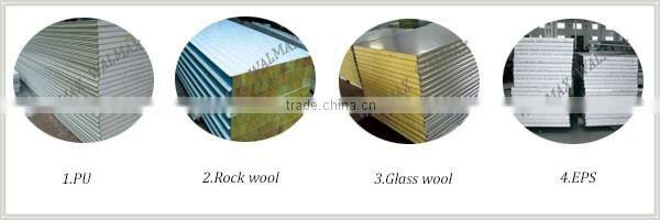 CH-BL018 pre-made sandwich panel prefabricated container house for sale