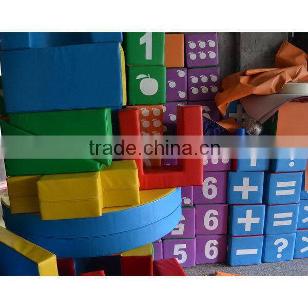 Best quality Best-Selling baby soft play areas