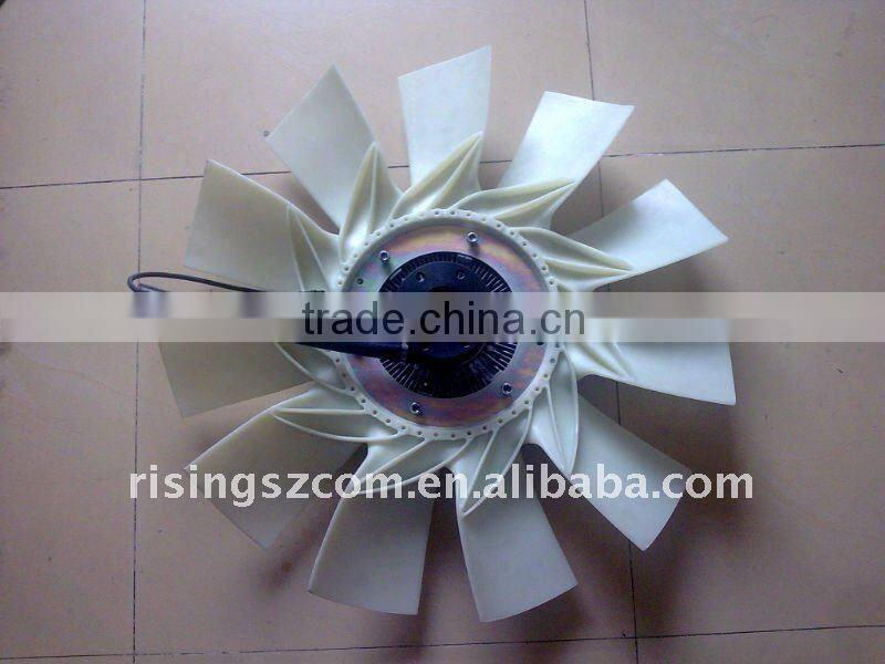 howo A7 420 silicon oil fan clutch VG1246060051