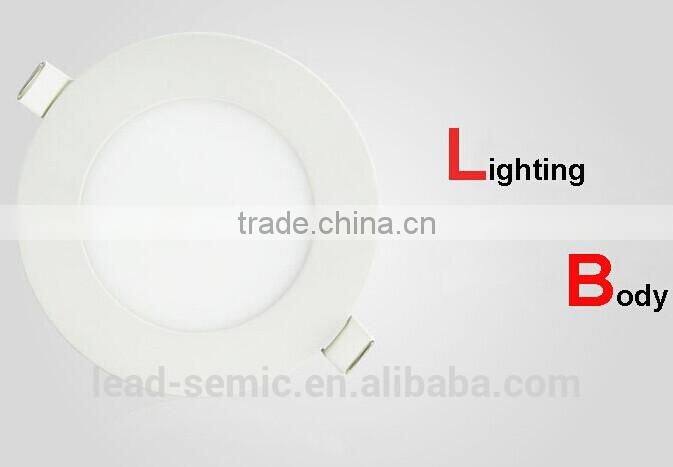 120degree high quality 240v 2835 smd commercial led lighting with factory price