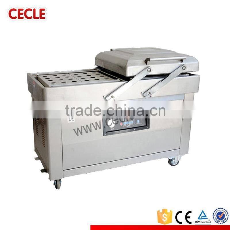 Classical food dz 400 vacuum packing machine