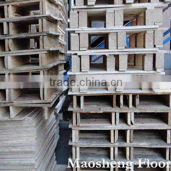 Wood PVC Flooring Planks water proof