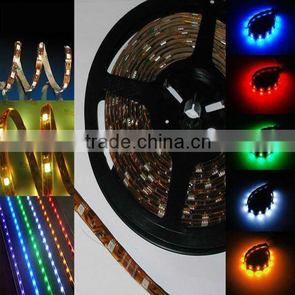 Good quality led strip rgb 24v 5m 5050 from OEM Manufacturer
