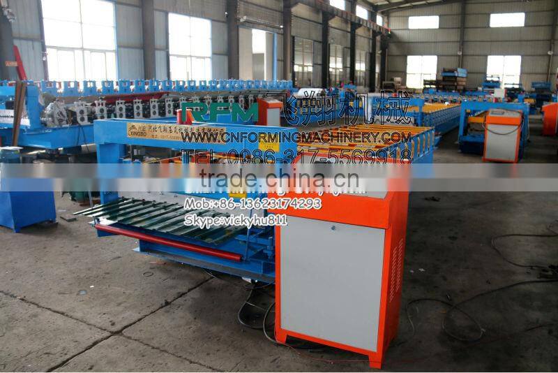 metal sheet bending machine