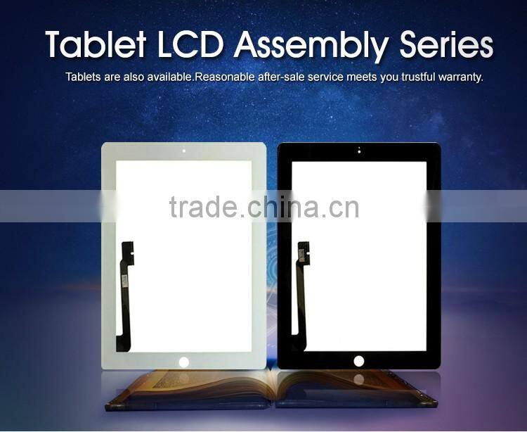 Hot selling directly factory complete display touch screen digitizer for ipad mini 3
