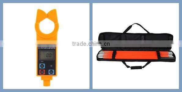 HZRC9000 H|L Voltage Clamp Meter