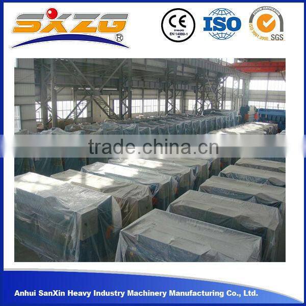 Factory direct sale E21 NC Control Hydraulic Swing beam steel plate sheet shear Machine