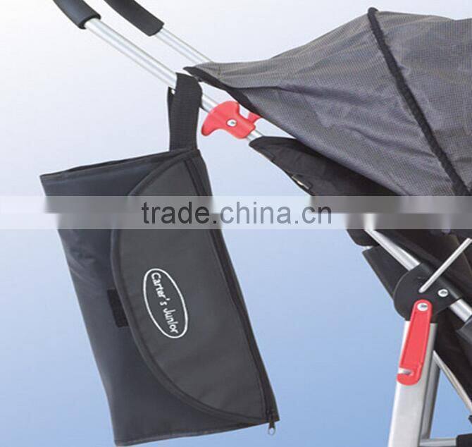 High quality mummy baby change diaper bags with compartments/changing baby diaper mat /mummy bags