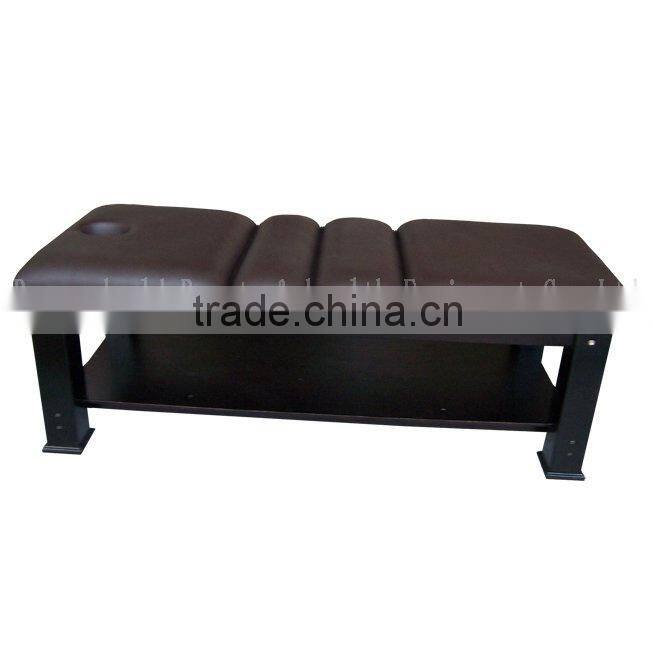 Sponge-Mat Full Body Massage Bed Electric Facial Bed