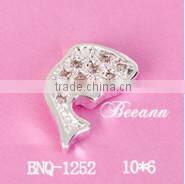 New Design Nail Art 3d Jewelry zircon nail stickers