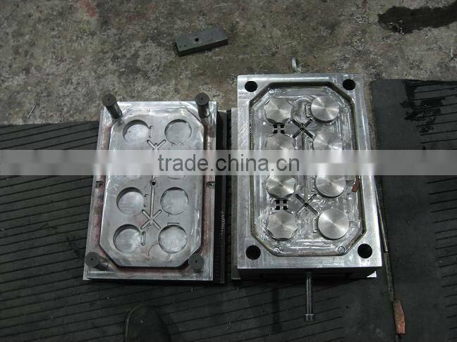 plastic mould making