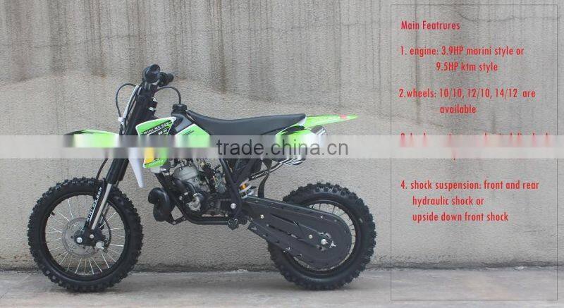 50cc/49cc mini dirt bike/ pit bike for kids for sale