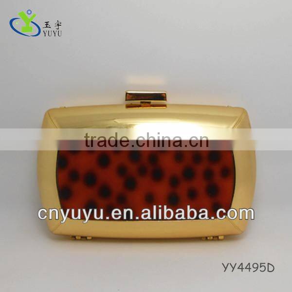 Customized Acrylic ladies dinner clutch