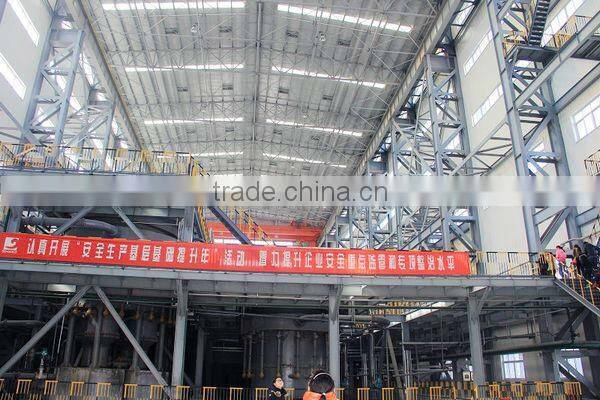 Prefab steel structure warehouse coustruction