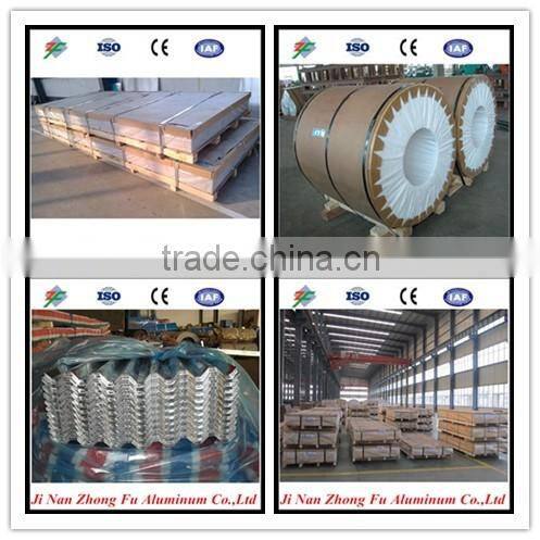 Cold Rolling Aluminum Coil 1100 1050 3003
