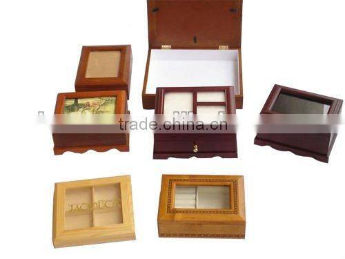 2013 New Design Hand Painted Wooden Box