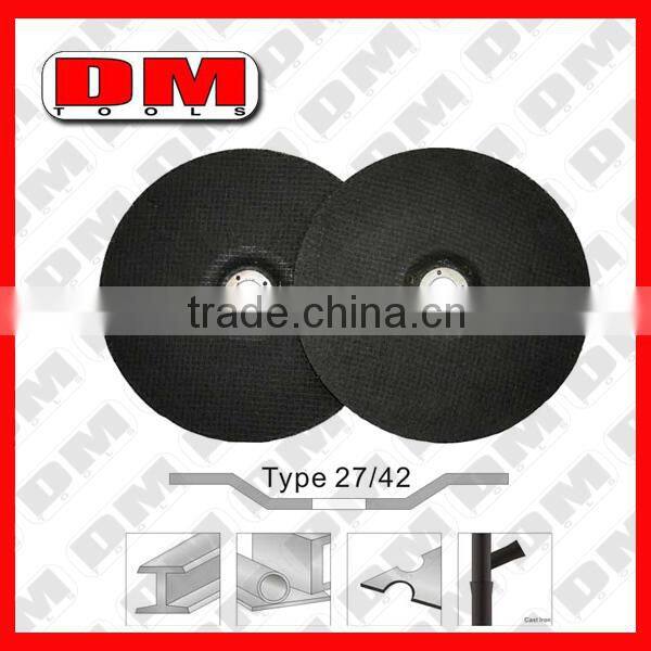 4inch high quality abrasive cutting disc