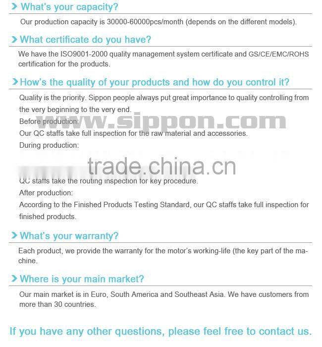 Household/Industrial appliance cyclone type 2 in 1 vacuum cleaner