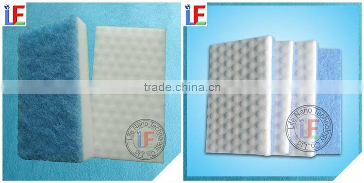 Kitchen Household Items Compound Scouring Sponge